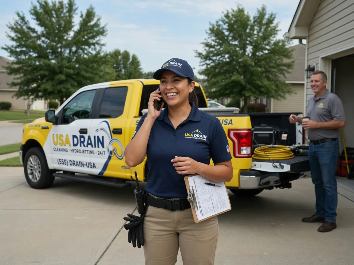 Drain Cleaning Manteno, IL FAQs
